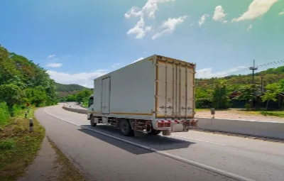 Bursa ile Çandır Arası Bulaşık Makinesi Taşıma