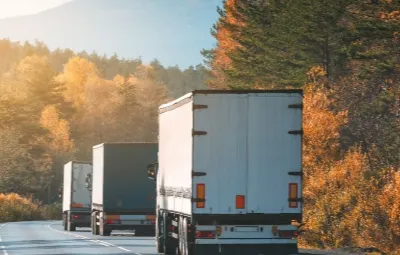 Bursa ile Çandır Arası Klima Taşıma