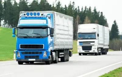 Bursa ile Çandır Arası Eşya Taşıma